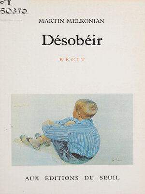 cover image of Désobéir